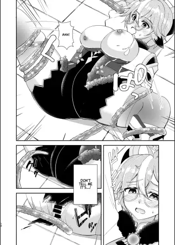 [Naohisa] Jouai Renseijutsu | Affection Alchemy Fhentai - Page 11