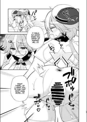 [Naohisa] Jouai Renseijutsu | Affection Alchemy Fhentai - Page 22
