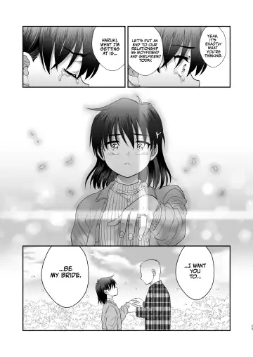 [Anesaki Rachel] Ore ga Omae no Kanojo ni Naru made | Becoming your Girlfriend Fhentai - Page 24
