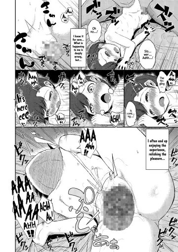 [Nadadekoko] Otou-san to Zutto Issho | Me and my Father, together forever! Fhentai - Page 19