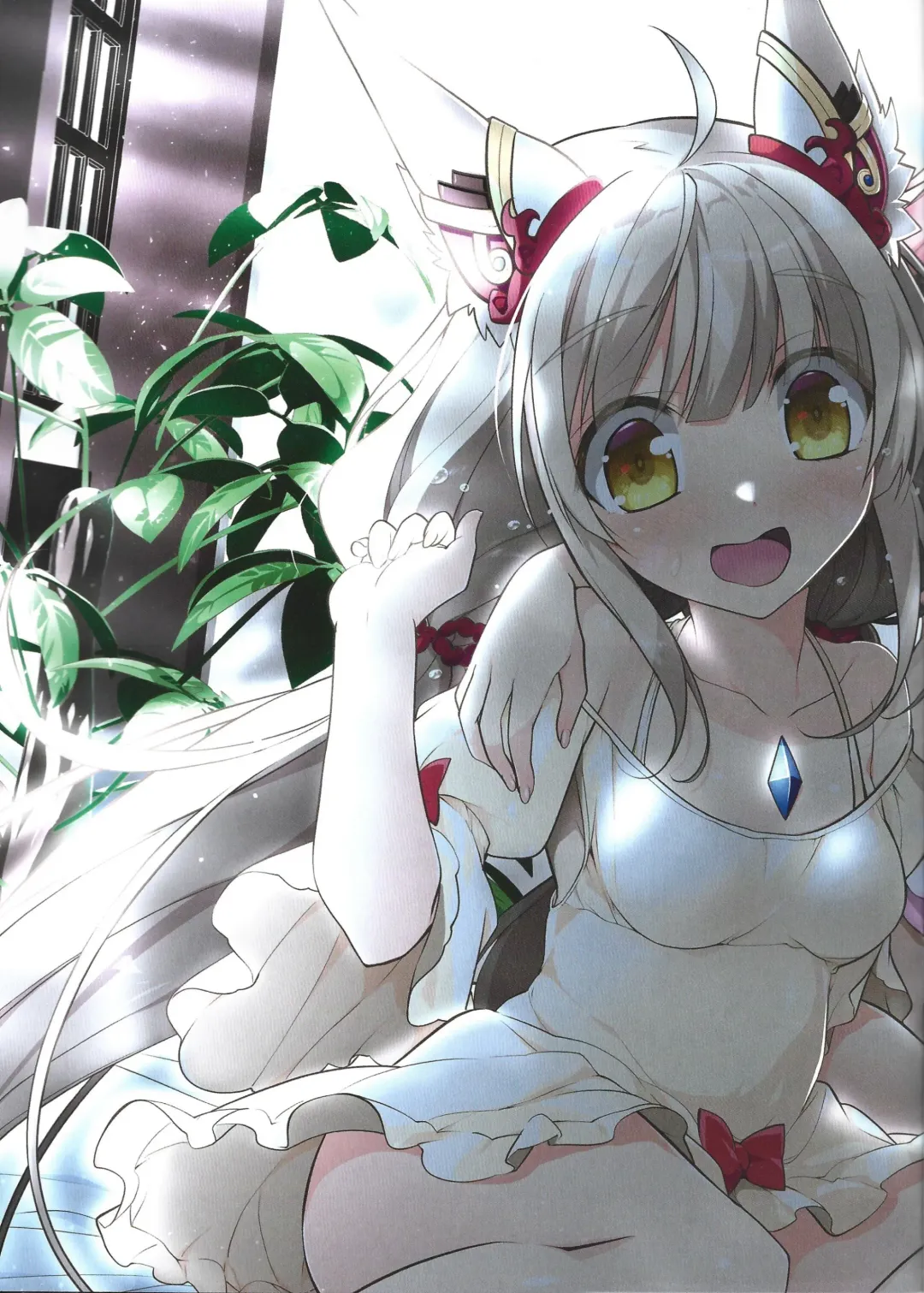 [Watsuki Rumi] RE:COLORS! #03 Fhentai - Page 15