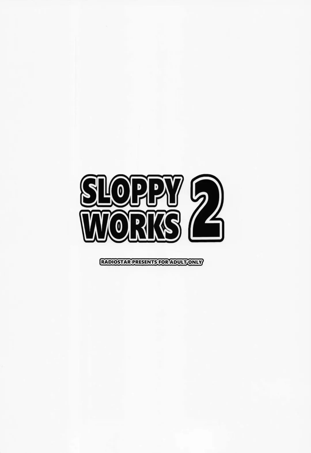 [Kudou Hiroshi] SLOPPY WORKS 2 Fhentai - Page 18