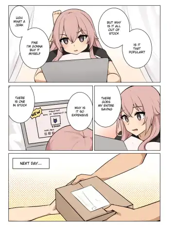 [Musctonk] Sajuna Comic - Musctonk Fhentai.net - Page 4