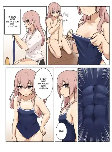 [Musctonk] Sajuna Comic - Musctonk Fhentai.net - Page 5