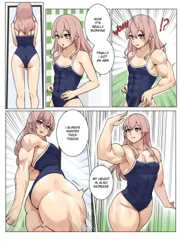 [Musctonk] Sajuna Comic - Musctonk Fhentai.net - Page 6