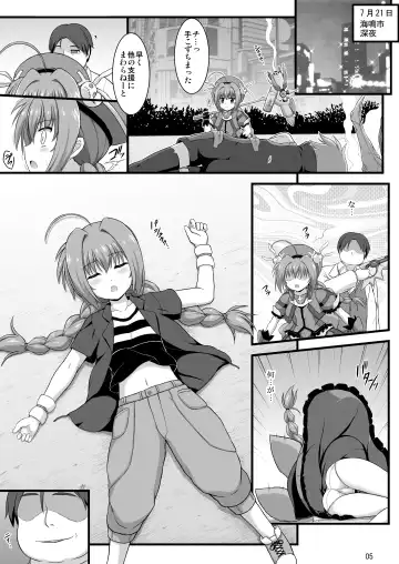 [Enma Koorogi] Nanoha Detonation Heroines R-18 Soushuuhen Ver.2 Fhentai.net - Page 6