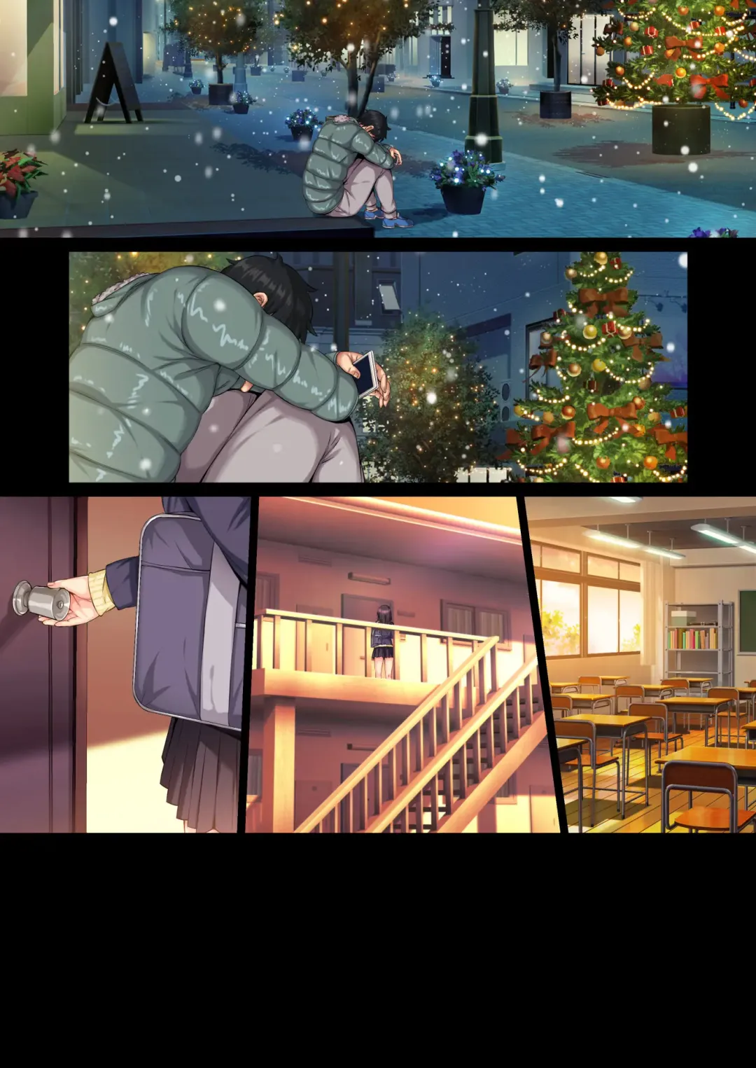 [Sanrokumaru] Soshite Watashi wa Kyou mo Ano Otoko ni Taberareru -Zoku- Fhentai - Page 78