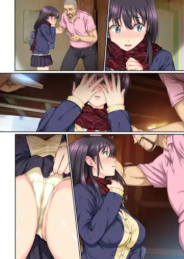 [Sanrokumaru] Soshite Watashi wa Kyou mo Ano Otoko ni Taberareru -Zoku- Fhentai - Page 45