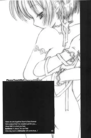 [Hormone Koijirou - Marcy Dog] Please Teach Me 4 (decensored) Fhentai - Page 42