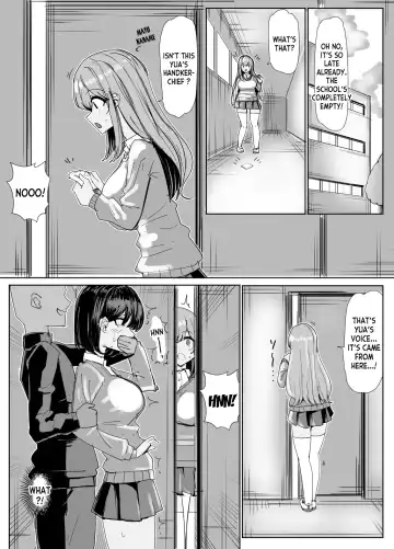 [Yuniba] Two Guys Possession TSF Manga 8P Fhentai - Page 2