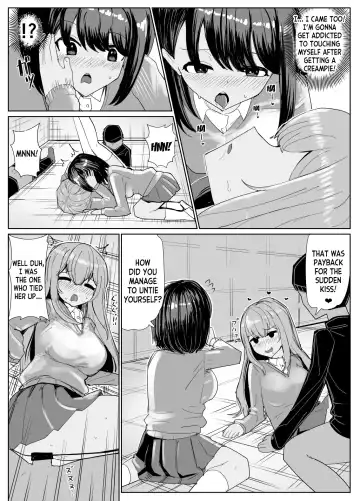 [Yuniba] Two Guys Possession TSF Manga 8P Fhentai - Page 8