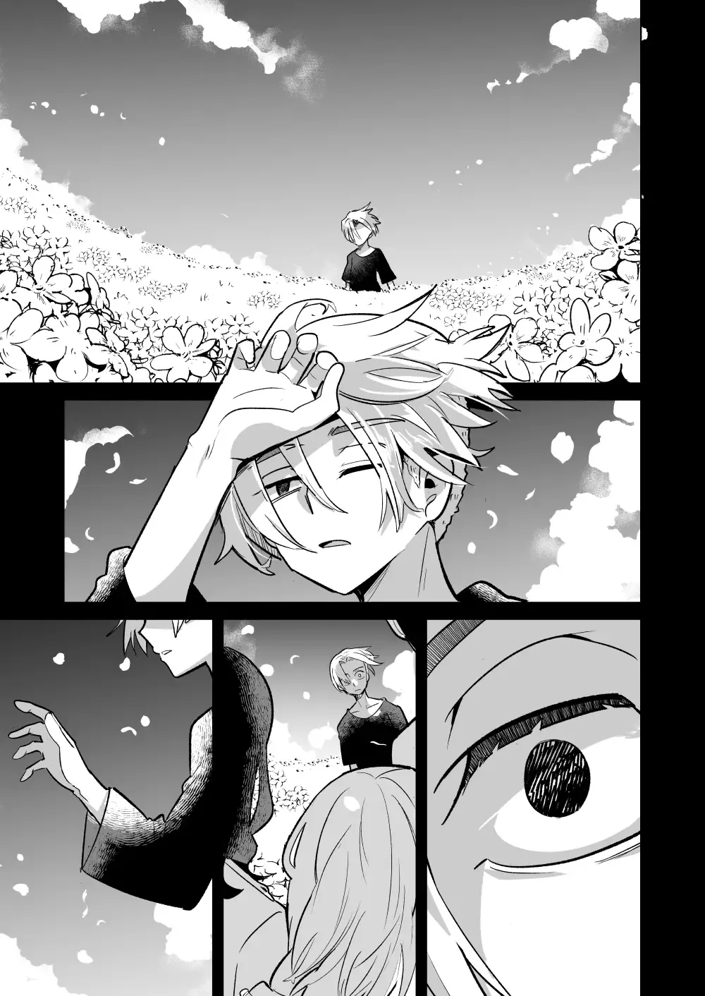 [Mersey] Phosphorus no Hikari Fhentai - Page 24