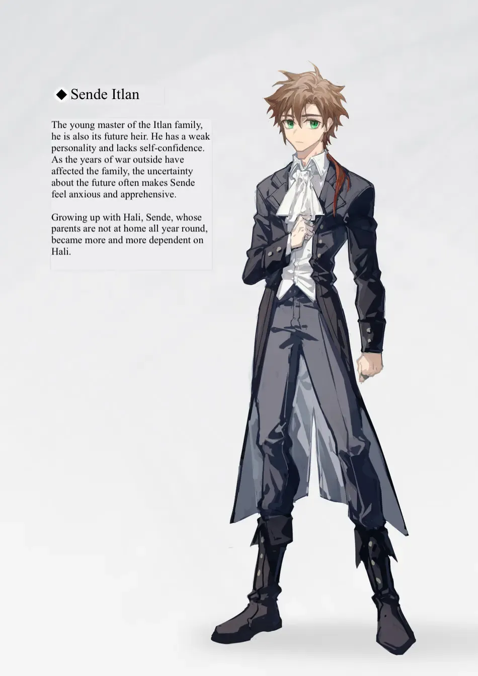 [Arsh] Ori no Banken | Watchdog In Captivity ~Prequel~ Fhentai - Page 3