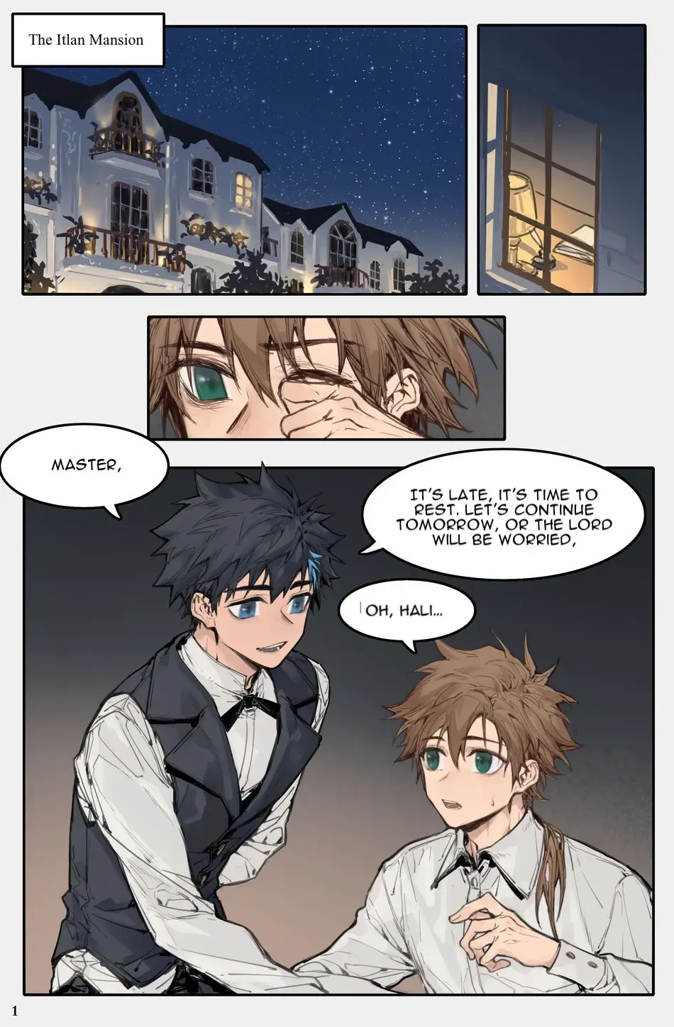 [Arsh] Ori no Banken | Watchdog In Captivity ~Prequel~ Fhentai - Page 5