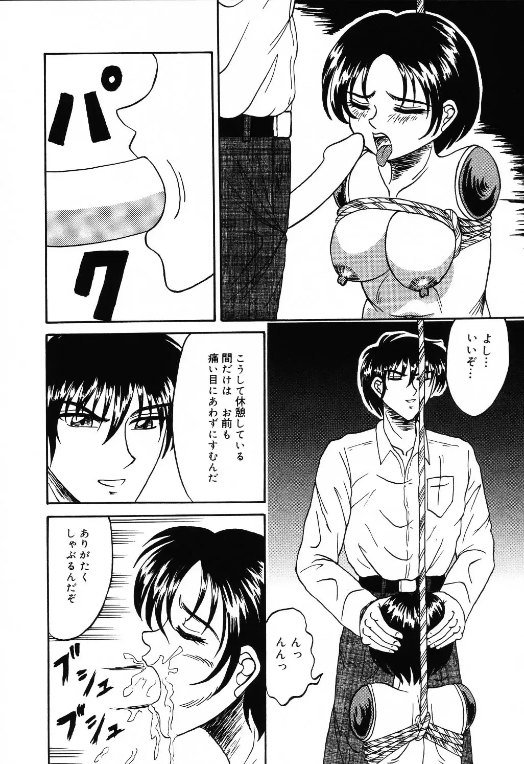 Jigyaku Shoujo Vol. 10 Fhentai - Page 88
