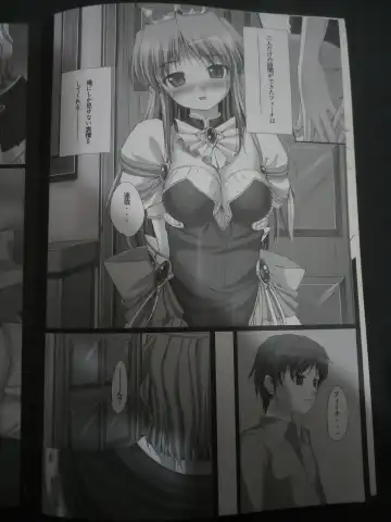 [Mikuni Mizuki] （Yoake Mae Yori Ruriiro na） Fhentai.net - Page 5