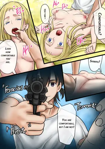 Summertime Rendering - Sex with the Dead SP-1 Fhentai.net - Page 62