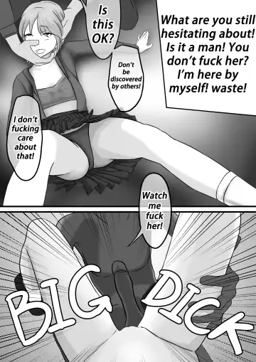 【纯杀之死亡约会】Appointment with Death Fhentai.net - Page 29