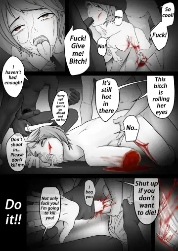 【纯杀之死亡约会】Appointment with Death Fhentai.net - Page 37