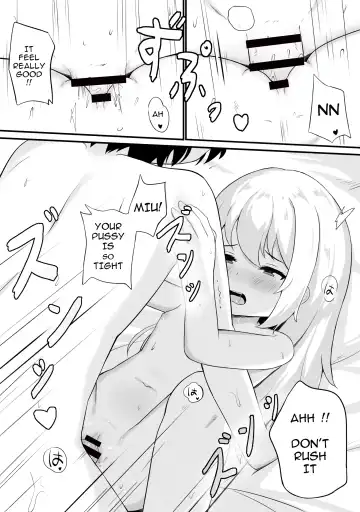 [Myuchiron] Mondai no Aru Ofuku Fhentai - Page 13