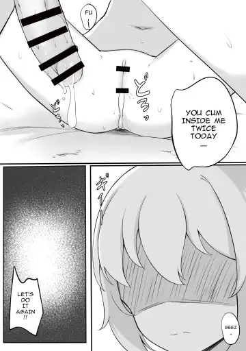 [Myuchiron] Mondai no Aru Ofuku Fhentai - Page 15