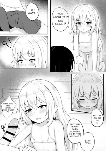 [Myuchiron] Mondai no Aru Ofuku Fhentai - Page 4