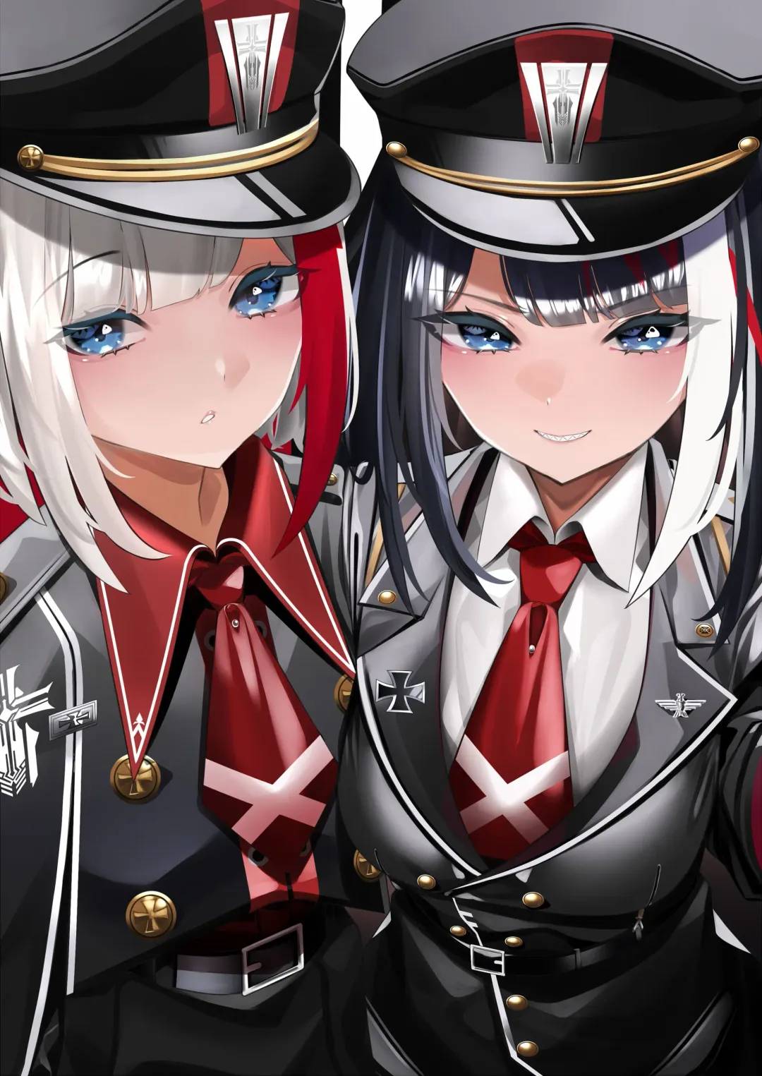 [Miyako Surota] Tekketsu Shugi Fhentai - Page 11