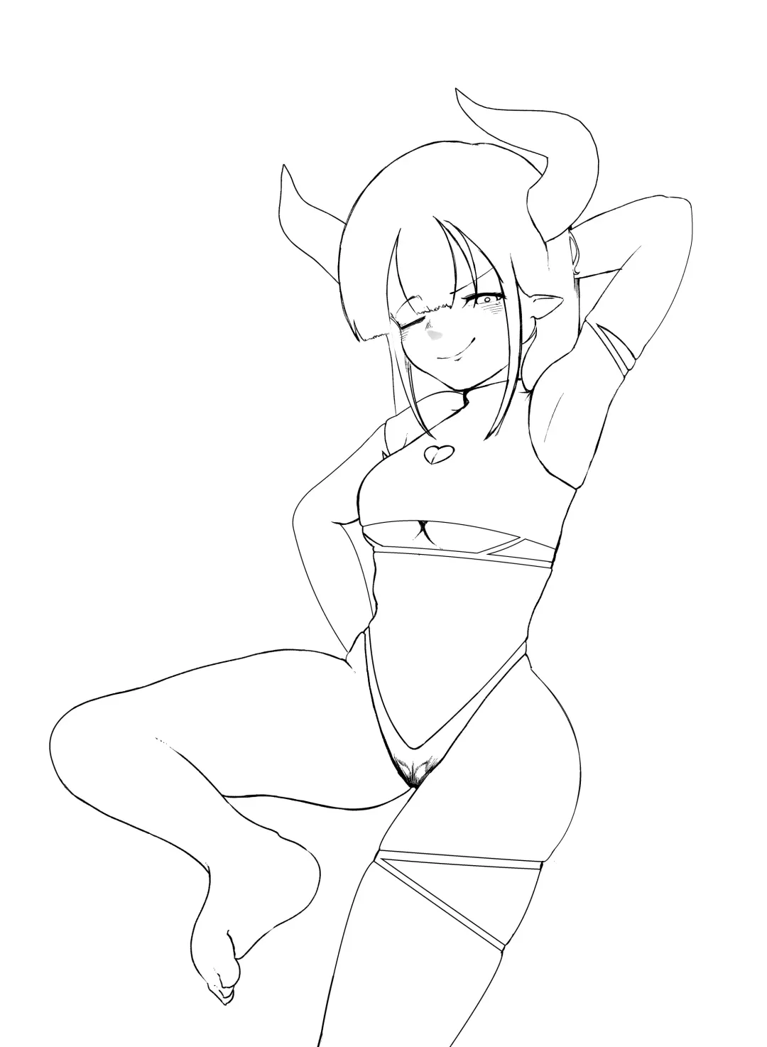 [Ikinuki.] "Prologue" Madougu-ya no Kyokubu Seme Choukyou Nisshi Fhentai - Page 15