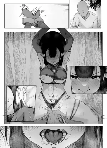 [Ikinuki.] "Prologue" Madougu-ya no Kyokubu Seme Choukyou Nisshi Fhentai - Page 21