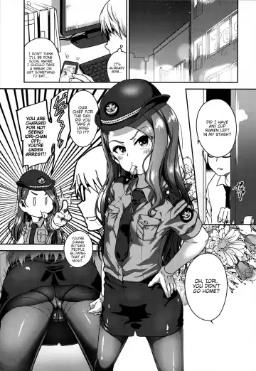 [Chiguchi Miri - Ttomm] Omawari-san Kono Hito desu | That's Him, Officer! Fhentai - Page 2