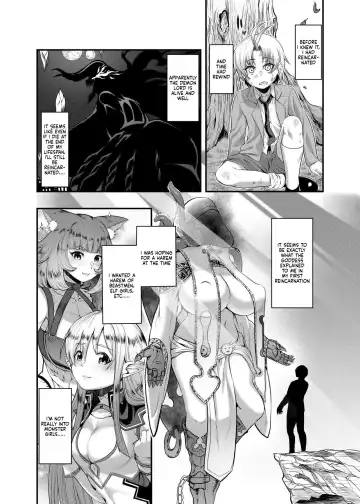 Read [Sunahama Nosame] "Isekai Bad End" Ch.2 Orc - Fhentai.net