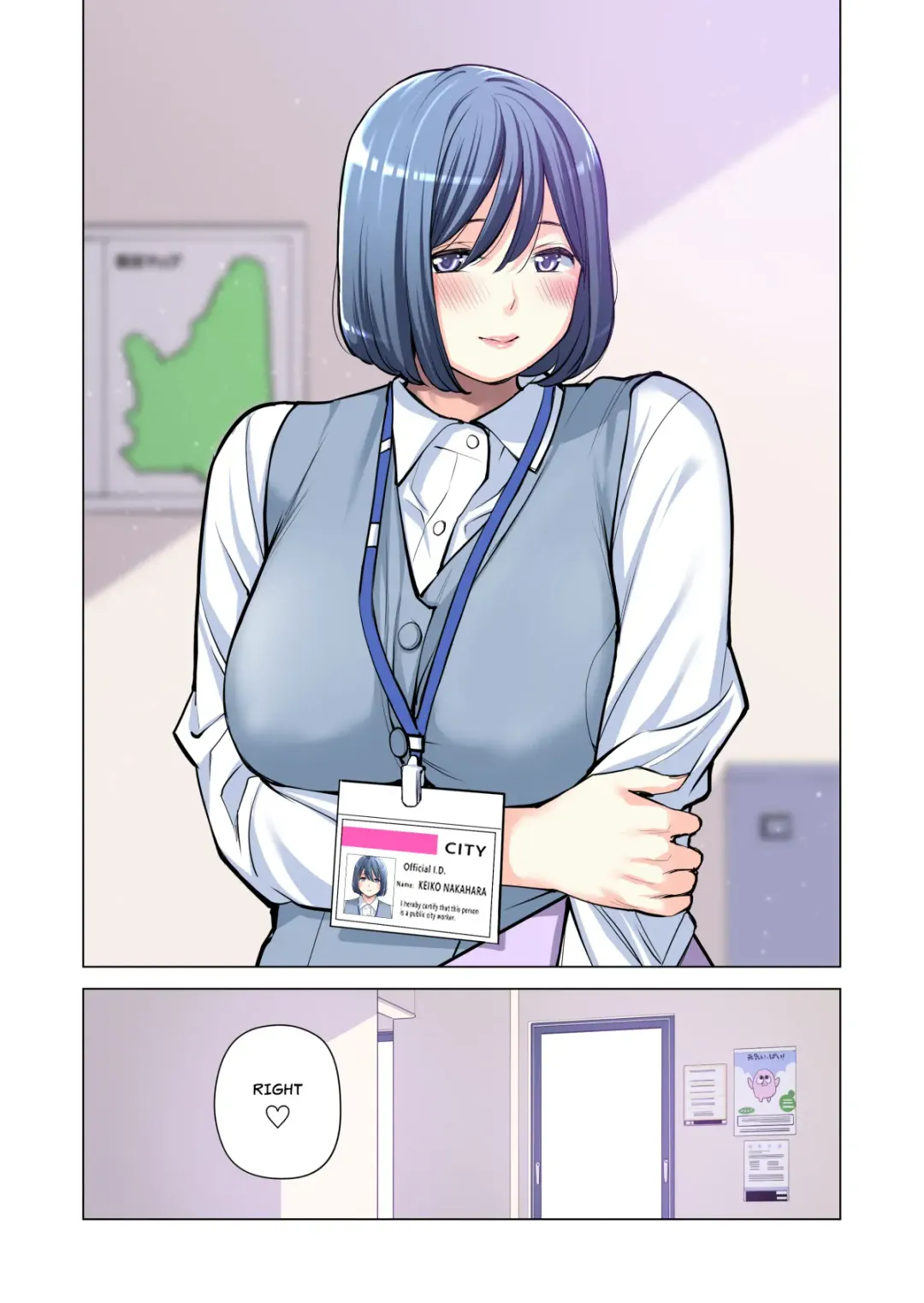 [Tsusauto] Jichikai no Hitozuma wa Totemo Ecchi Deshita. 2 Chiku Center Shokuin Nakahara Keiko Hen | Neighborhood Associations Part 2: Keiko Fhentai - Page 114