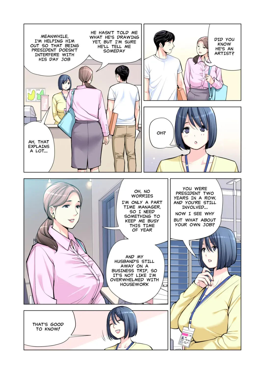 [Tsusauto] Jichikai no Hitozuma wa Totemo Ecchi Deshita. 2 Chiku Center Shokuin Nakahara Keiko Hen | Neighborhood Associations Part 2: Keiko Fhentai - Page 14