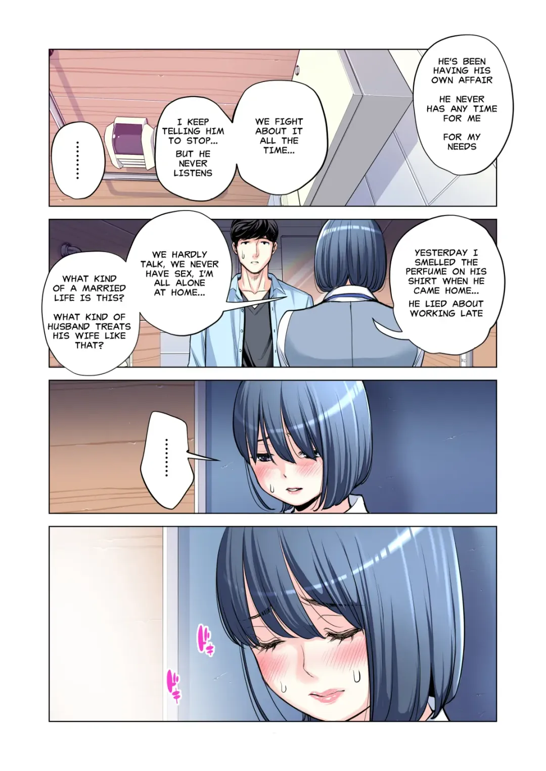 [Tsusauto] Jichikai no Hitozuma wa Totemo Ecchi Deshita. 2 Chiku Center Shokuin Nakahara Keiko Hen | Neighborhood Associations Part 2: Keiko Fhentai - Page 53