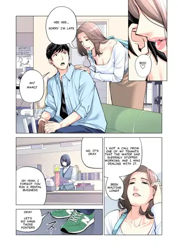 [Tsusauto] Jichikai no Hitozuma wa Totemo Ecchi Deshita. 2 Chiku Center Shokuin Nakahara Keiko Hen | Neighborhood Associations Part 2: Keiko Fhentai.net - Page 111