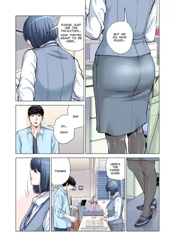 [Tsusauto] Jichikai no Hitozuma wa Totemo Ecchi Deshita. 2 Chiku Center Shokuin Nakahara Keiko Hen | Neighborhood Associations Part 2: Keiko Fhentai.net - Page 46