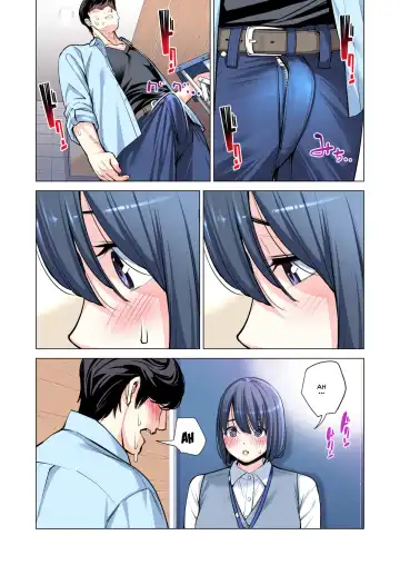 [Tsusauto] Jichikai no Hitozuma wa Totemo Ecchi Deshita. 2 Chiku Center Shokuin Nakahara Keiko Hen | Neighborhood Associations Part 2: Keiko Fhentai.net - Page 56