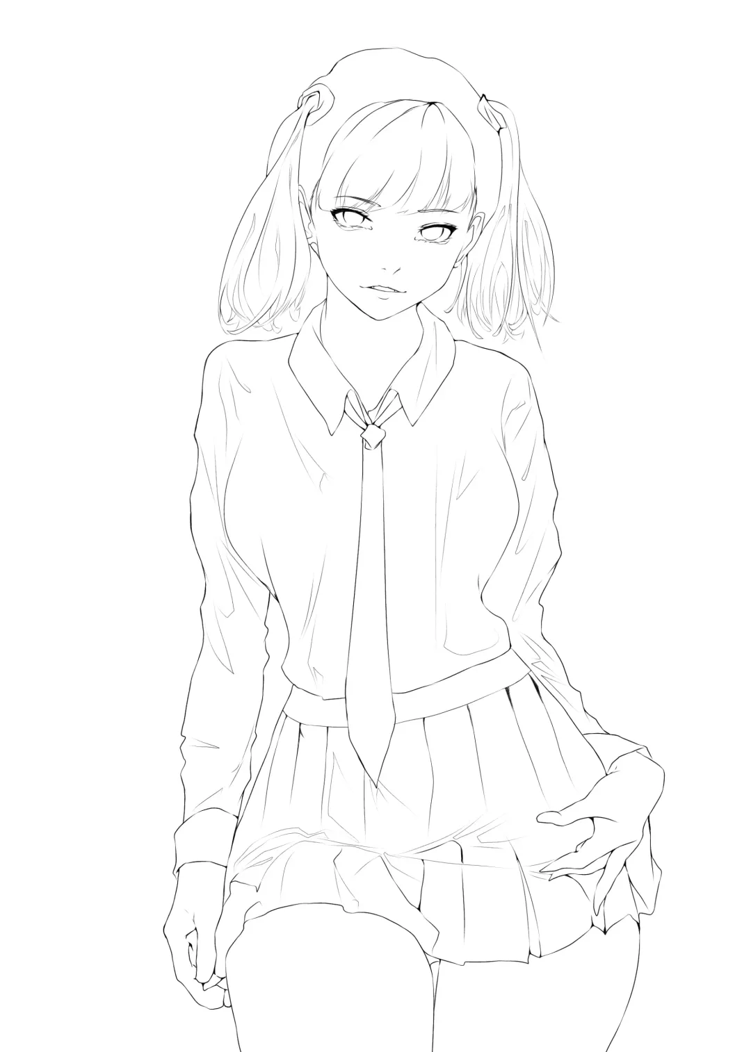 Watashi to Wagamama na Jibun | Me and my selfish self Fhentai - Page 5