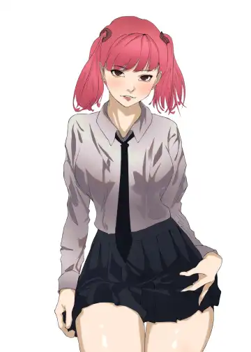 Watashi to Wagamama na Jibun | Me and my selfish self Fhentai - Page 3