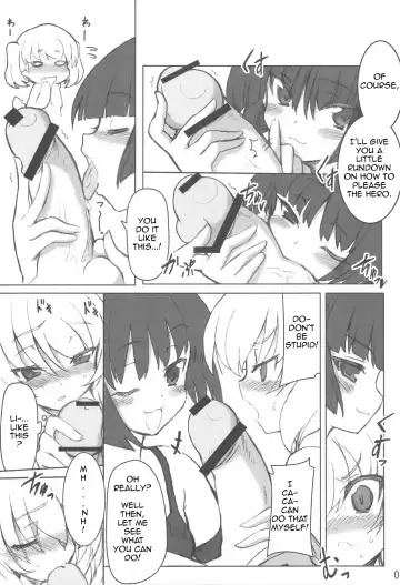 [Hata] Nightmare Princess Fhentai.net - Page 7