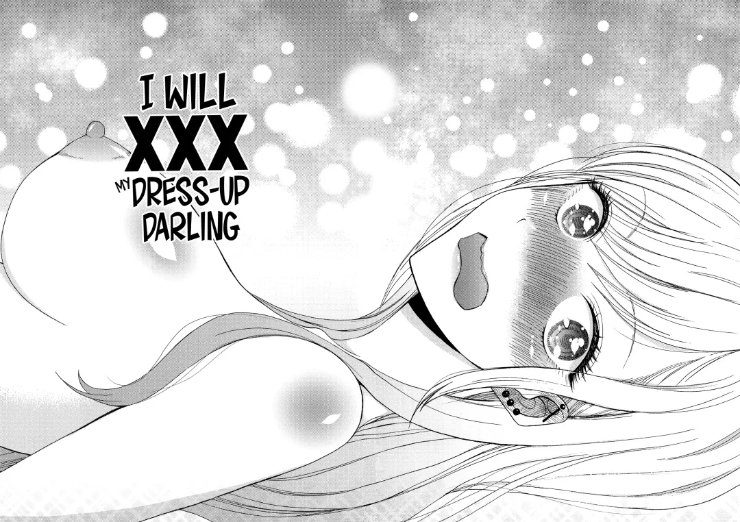 [Saki Urara] Kono Bisque Doll ga xx o Suru | I Will XXX my Dress-Up Darling Fhentai - Page 21