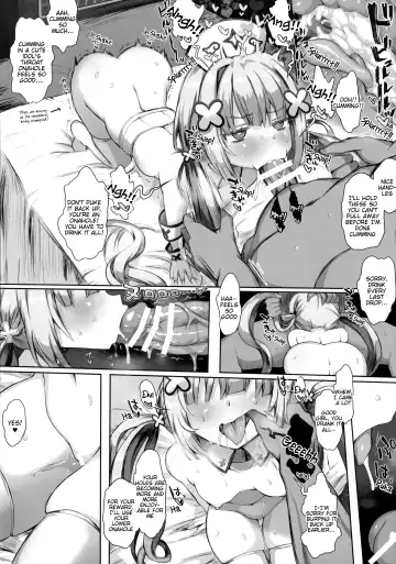 [Atahuta] Daten | Fallen Fhentai - Page 17