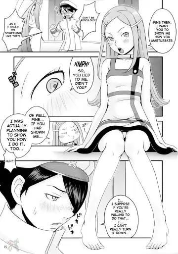 [Ha-ru] Princess Coral Fhentai.net - Page 14