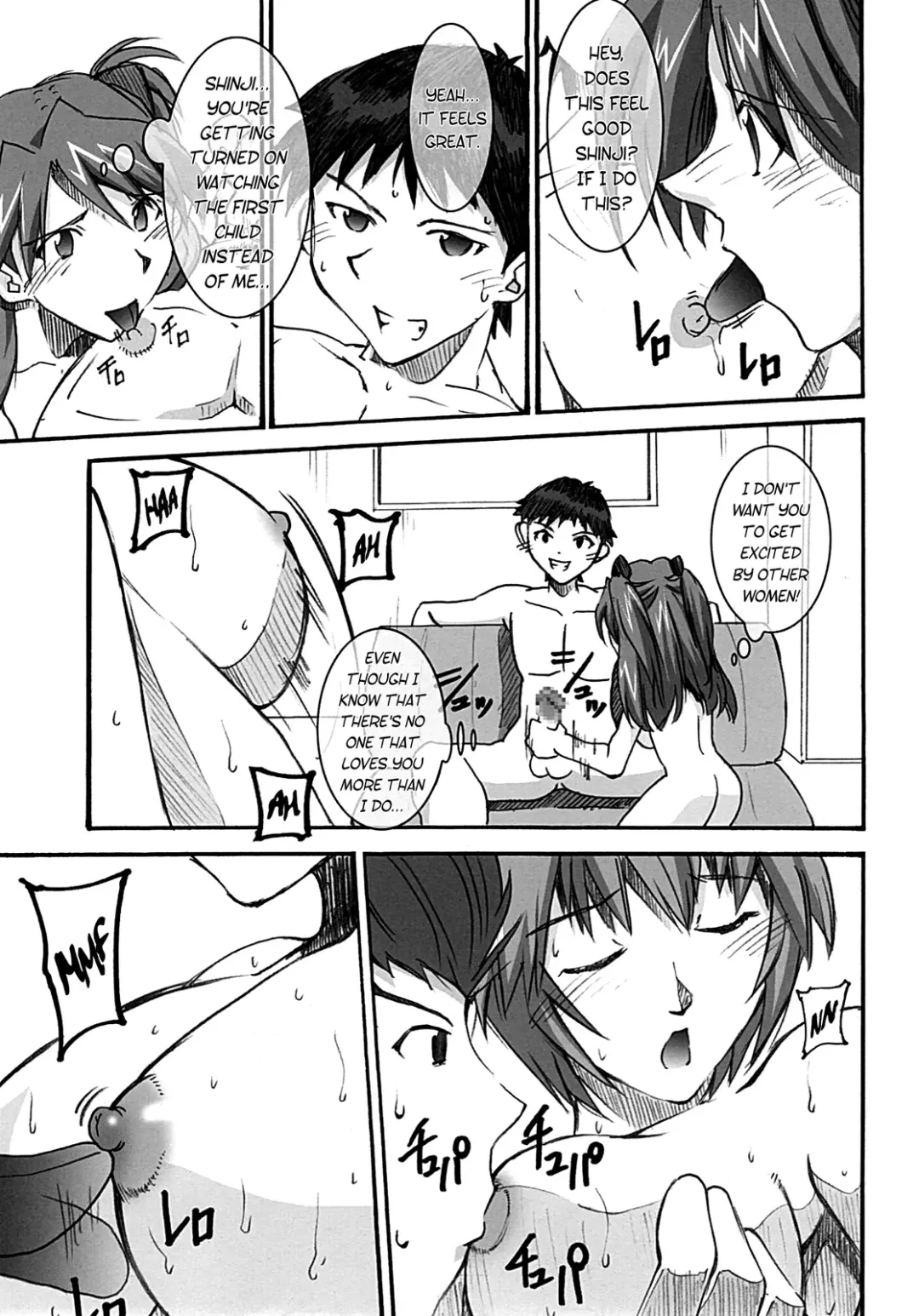 [Naohiro] Asuka's Diary 01 Fhentai.net - Page 11