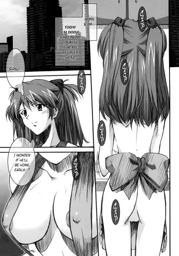 [Naohiro] Asuka's Diary 01 Fhentai.net - Page 5