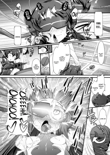 [Nekono Matatabi] Taimanin Arisu II -Taimanin Fumika Inma no Kakuseime- Fhentai - Page 13