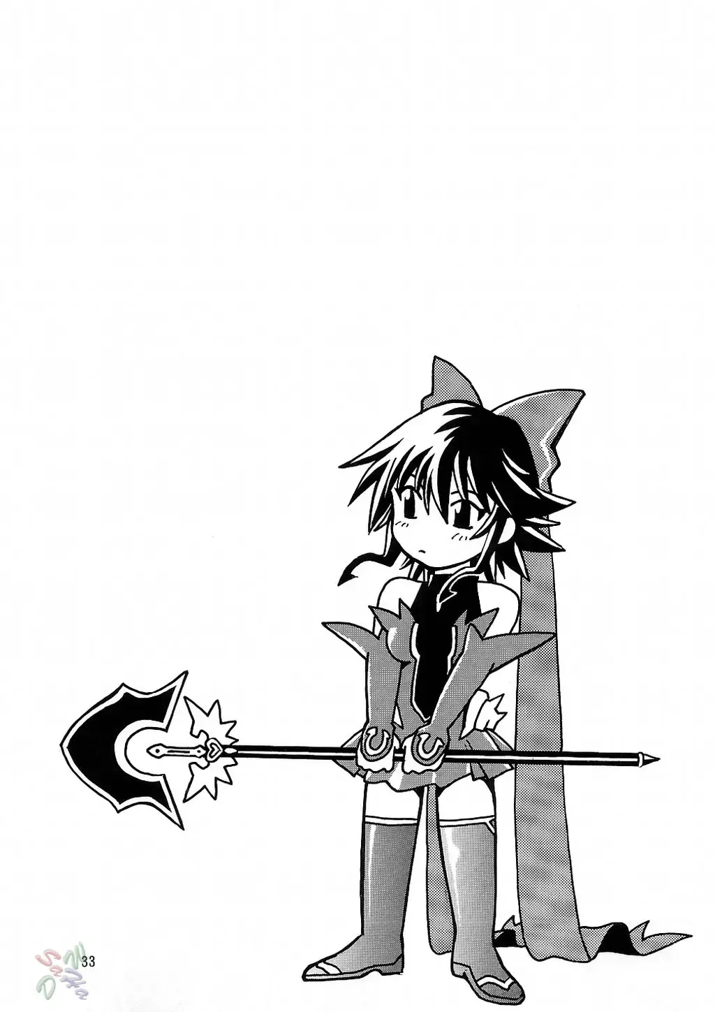 [Manabe Jouji] Mahou Shoujo Vol.3 Fhentai - Page 30