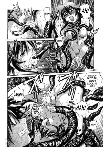 [Manabe Jouji] Mahou Shoujo Vol.3 Fhentai - Page 25