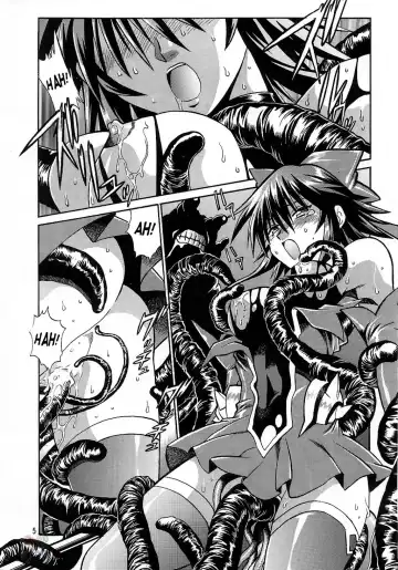 [Manabe Jouji] Mahou Shoujo Vol.3 Fhentai - Page 4