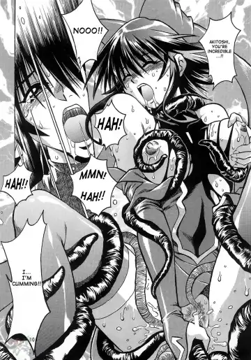 [Manabe Jouji] Mahou Shoujo Vol.3 Fhentai - Page 9